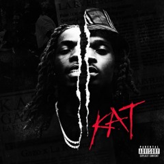 KAT [SPEED UP] - Gazo (Ft. La Rvleuze)