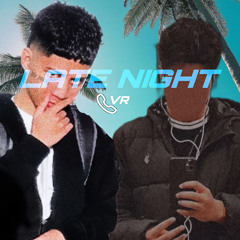 Late Night feat. e.locz (cvr)