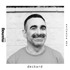 Exclusive Mix #002 x Deckard