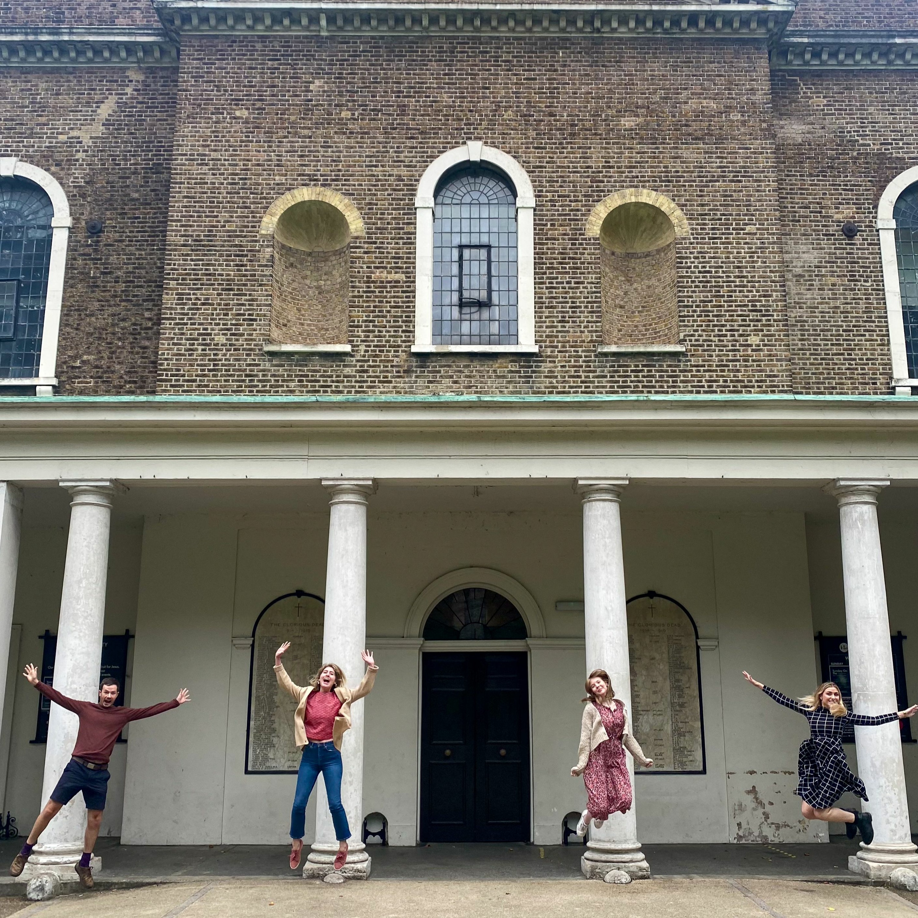 HTC | Holy Trinity Clapham