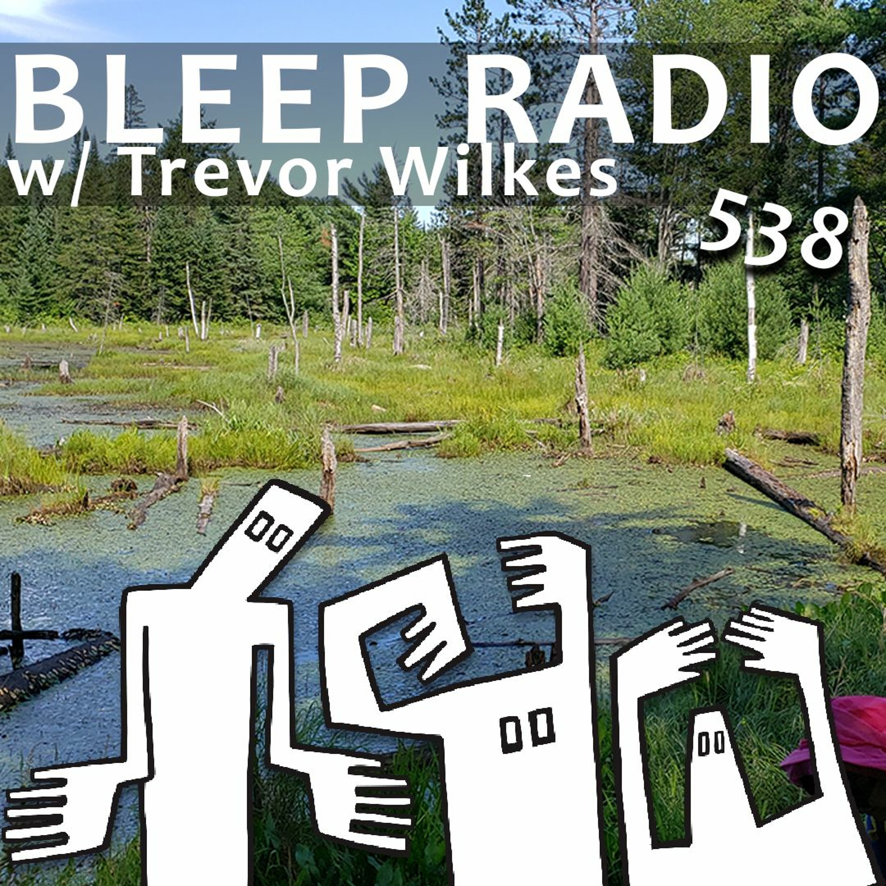 Bleep Radio w/ Trevor Wilkes