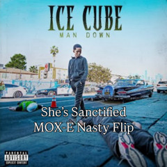 Ice Cube-She's Sanctified (MOX-E REMIX)