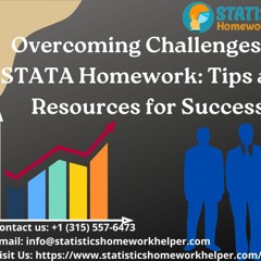 STATA Homework Help