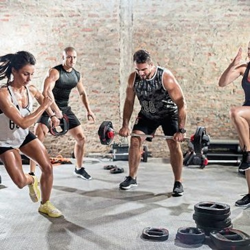 Running/ HIIT POP Workout Mix 💪