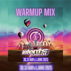 WARMUP MIX - INTENTS 2025 by Dr. Poppy (Uptempo)