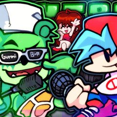 FNF | GUMMIBAR - st4rcannon