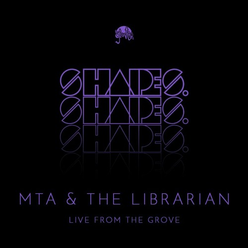 Shapes. Guest Mix 003 // Mat The Alien x The Librarian