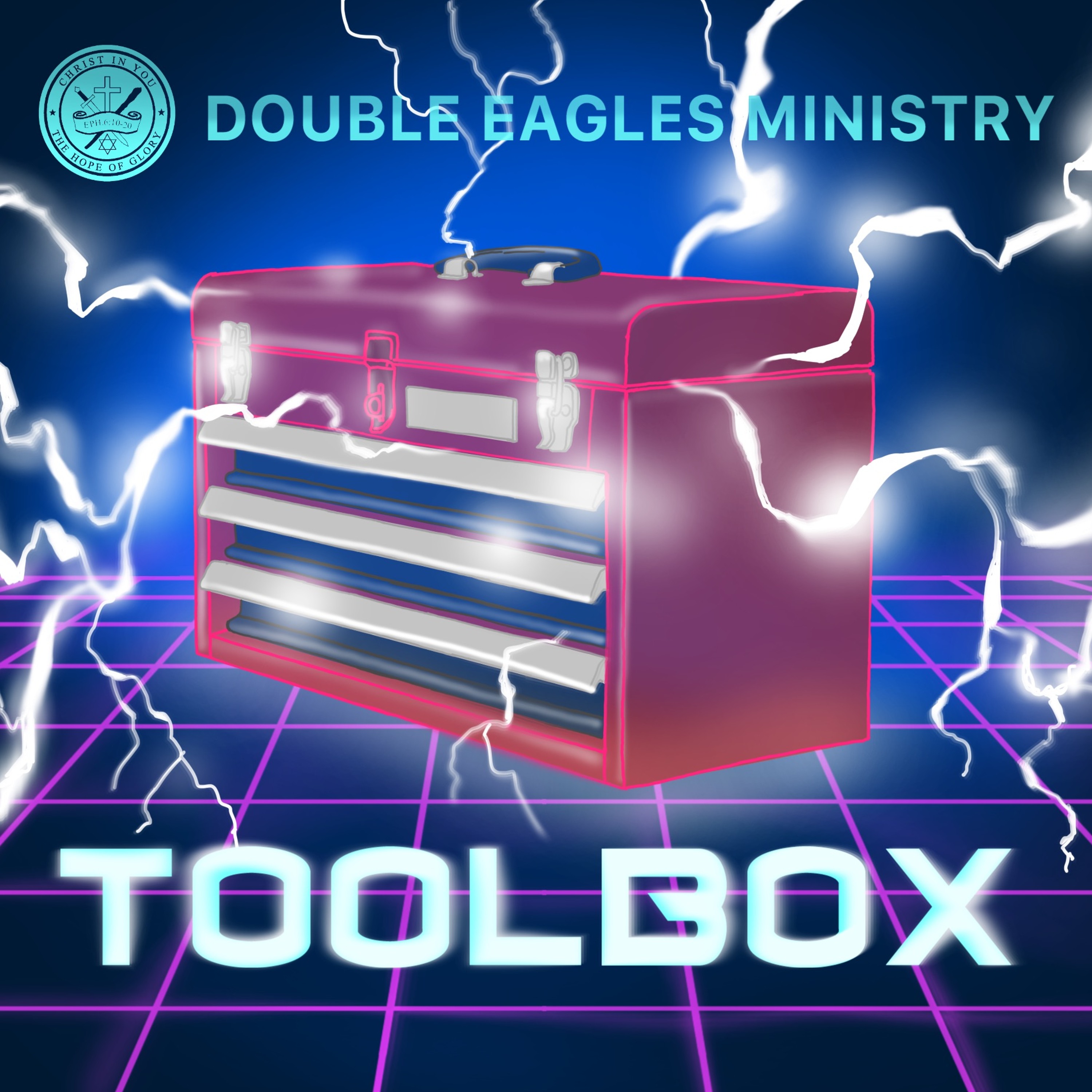 TOOLBOX episode artwork