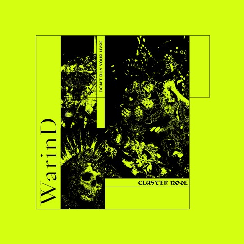PREMIERE - WarinD - Don't Buy Your Hype (Aneed Remix) - Cluster Node