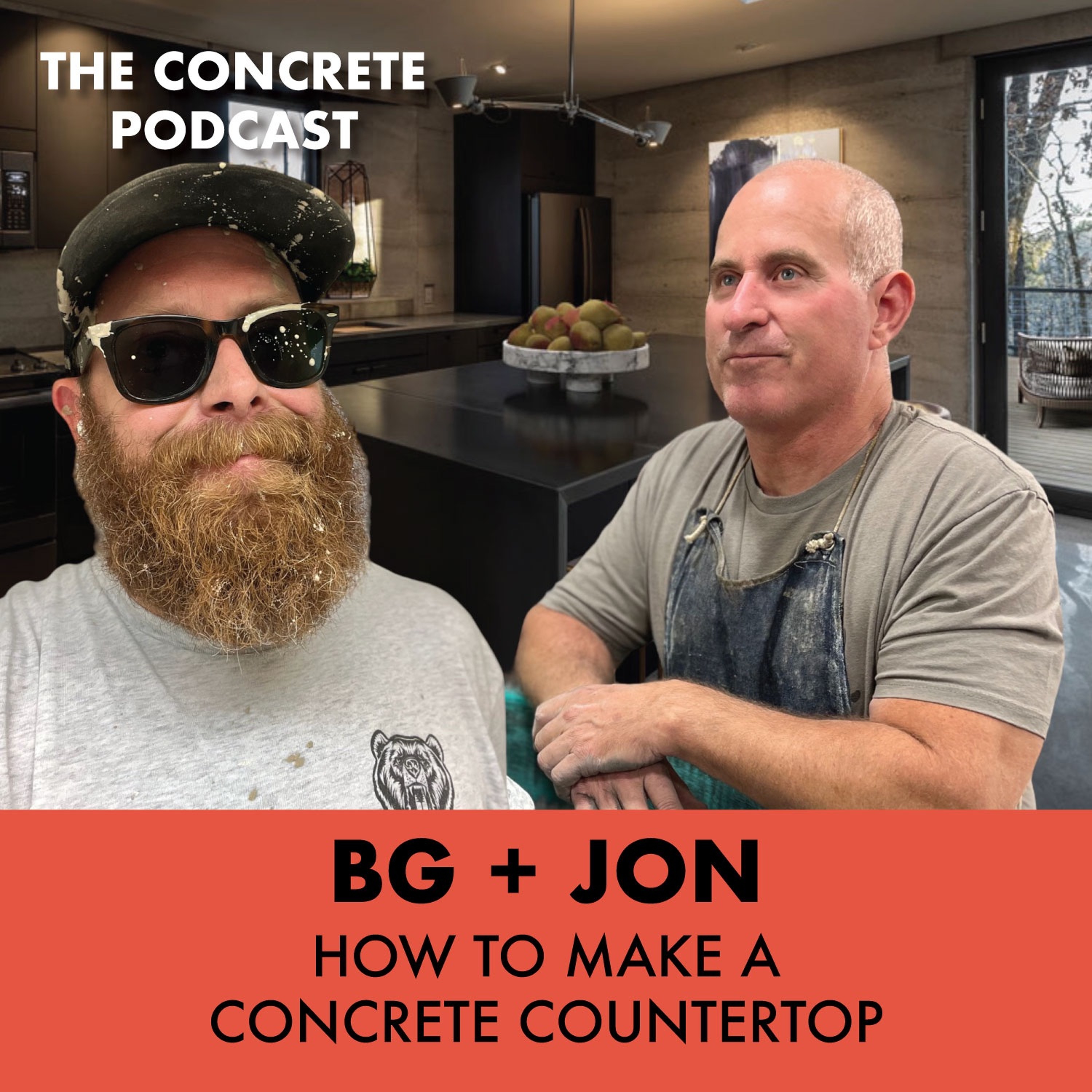 The Concrete Podcast