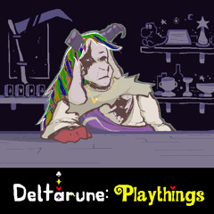 [Deltarune: Playthings] Playing Cards