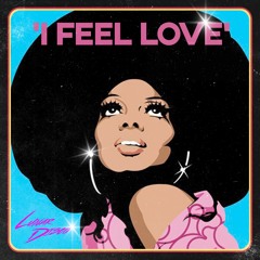 FREE DL: Lunar Disco - I Feel Love (Original Mix)