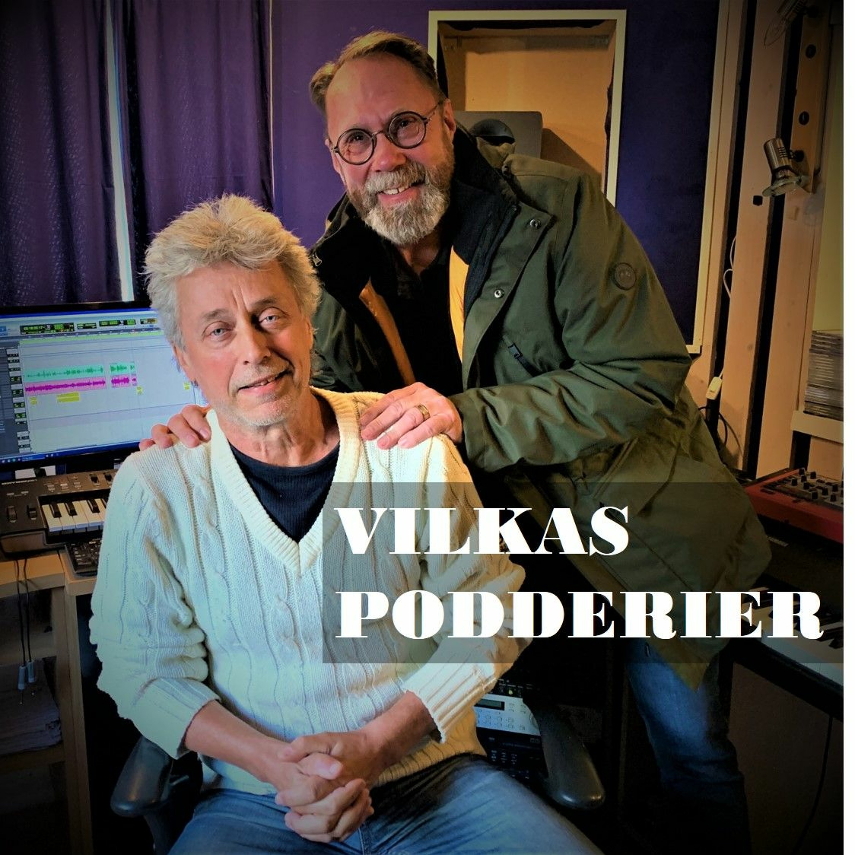 Vilkas Podderier