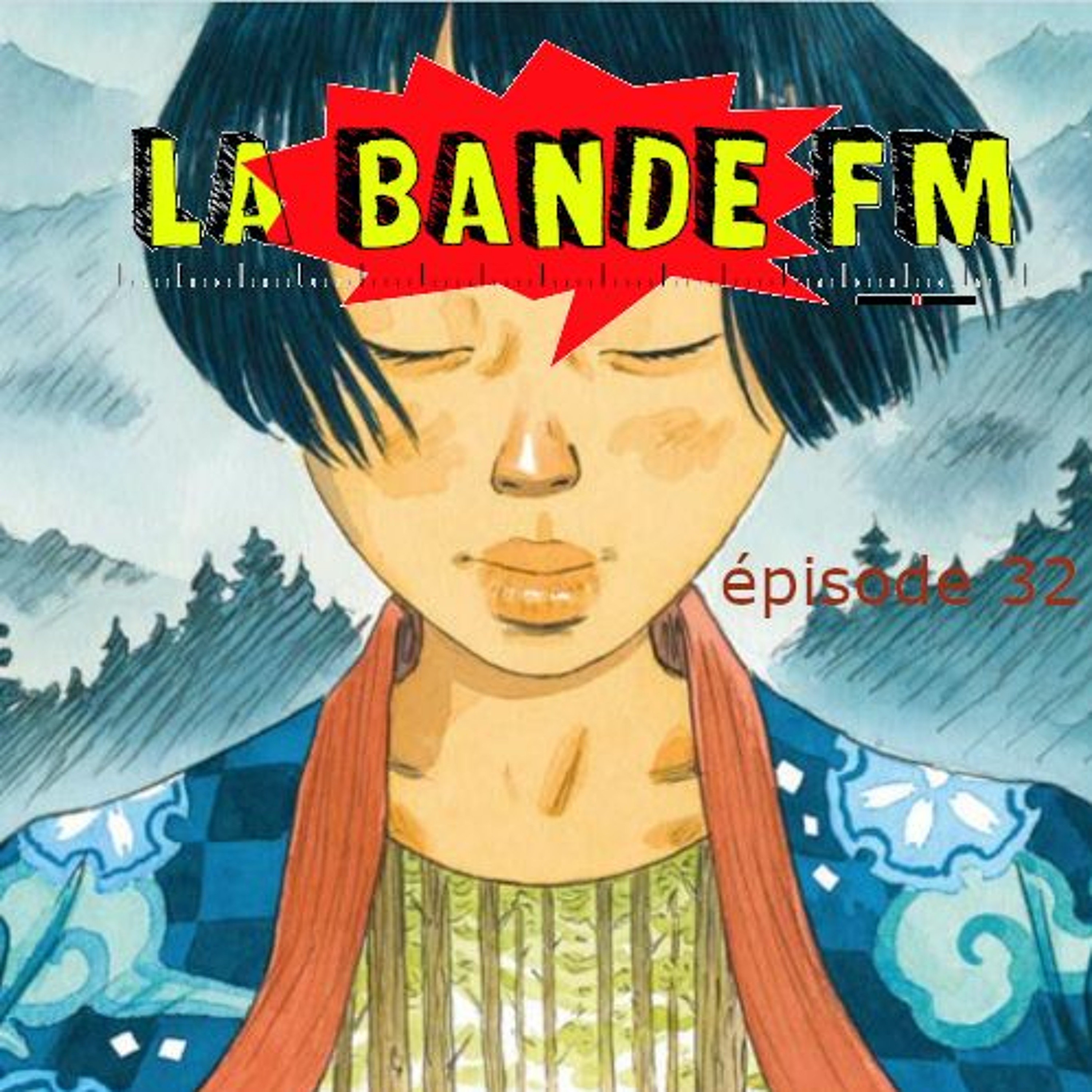 La bande FM - Bande dessinée