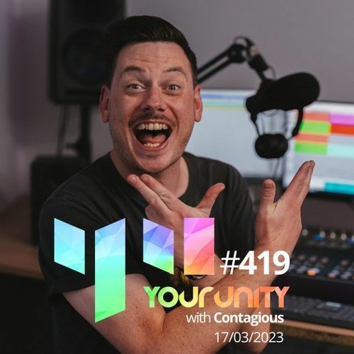 Episode #419 with Contagious