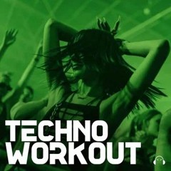 Techno Workout 2025 🏋️‍♂️ GYM TECHNO MUSIC MIX 2025 💪Techno Workout Songs