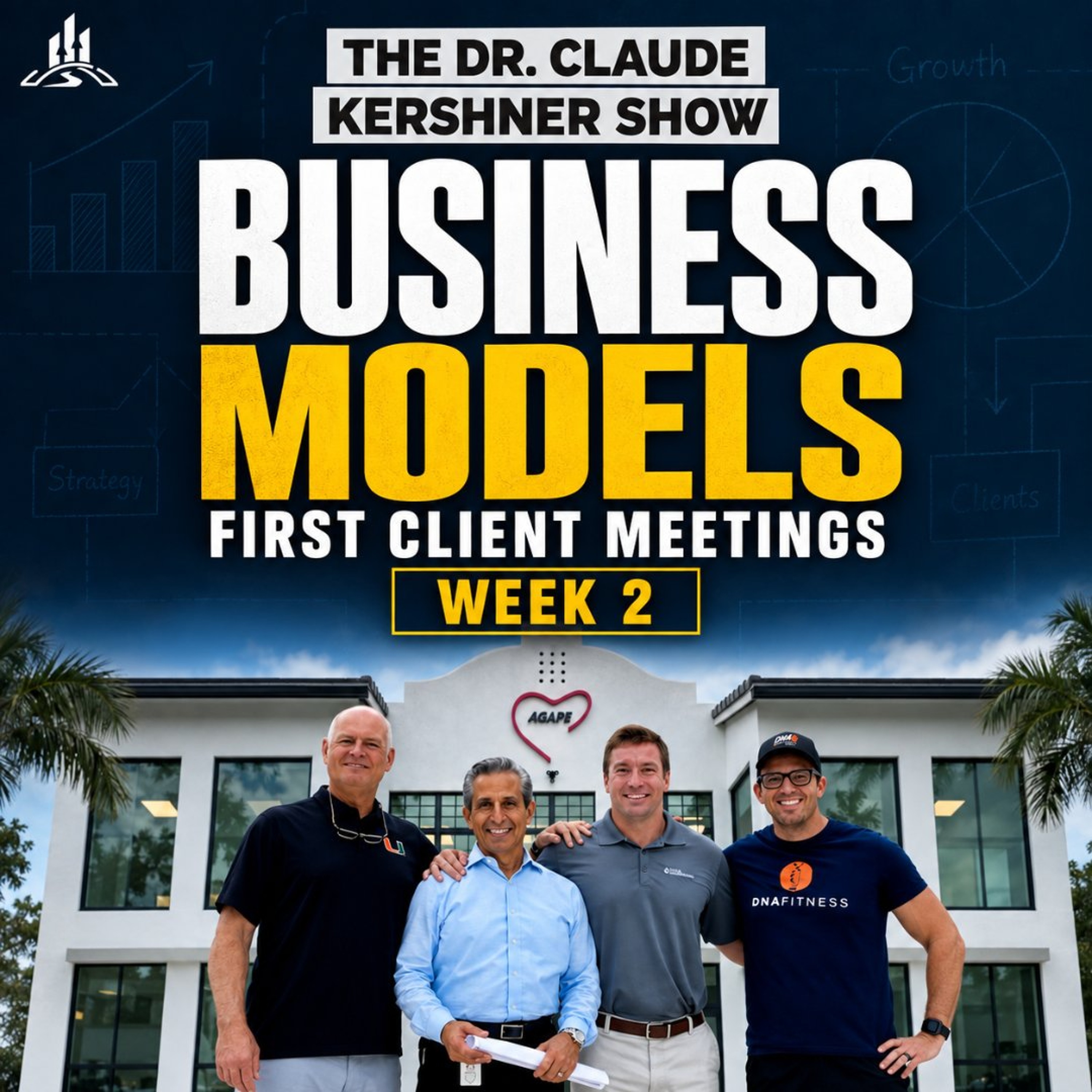 Ep. 114: Business Models Explained: First Client Meetings episode artwork