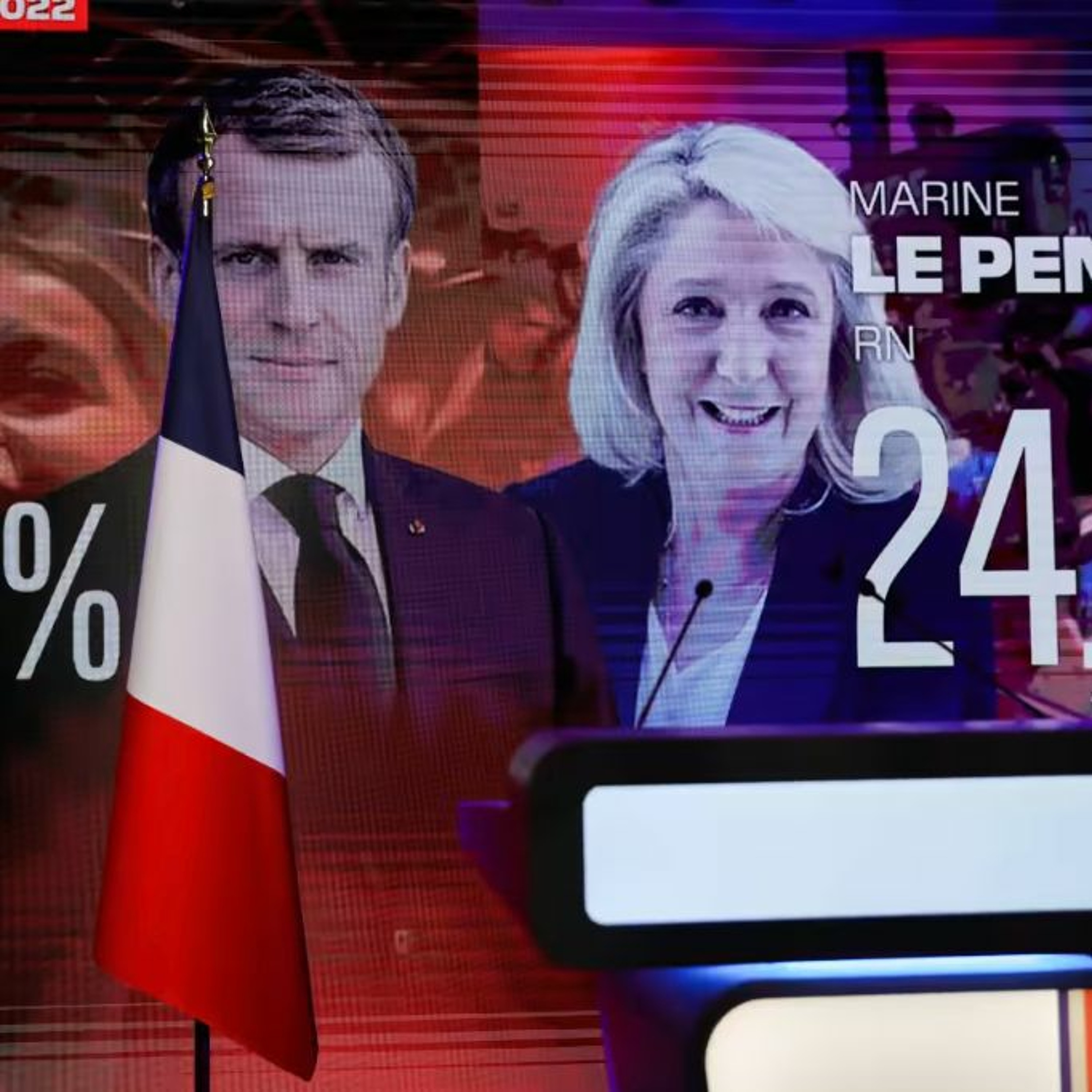 Excerpt - Is a Le Pen presidency possible? w/ Sebastian Budgen