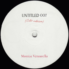 Monica Venturella - Nobody Knows
