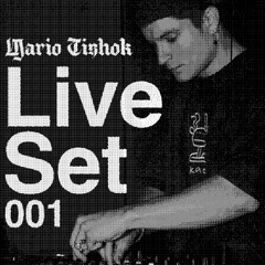 Mario Tishok @ Sala X | 05/12/2024