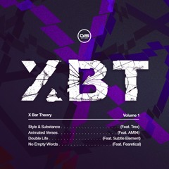 X-Bar Theory (ft. Trex, AM94, Subtle Element & Fearetical) - DISXBT001 - OUT NOW