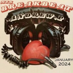 Mix BreakBeat January 2024