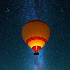 Night Air Balloon