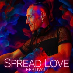 Spread Love Festival at HS Lifestyle Club25-07-2025 with Wiebe Roose 142 BPM Techno - Trance - Retro