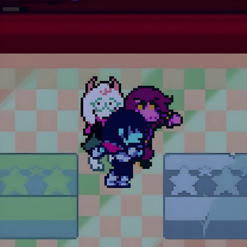 Stream Deltarune Chapter 3 OST - Sneaking (V2) by shine. | Listen ...