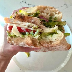 Preparar un sándwich