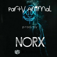 burna boy type beat 'party animal'mp3