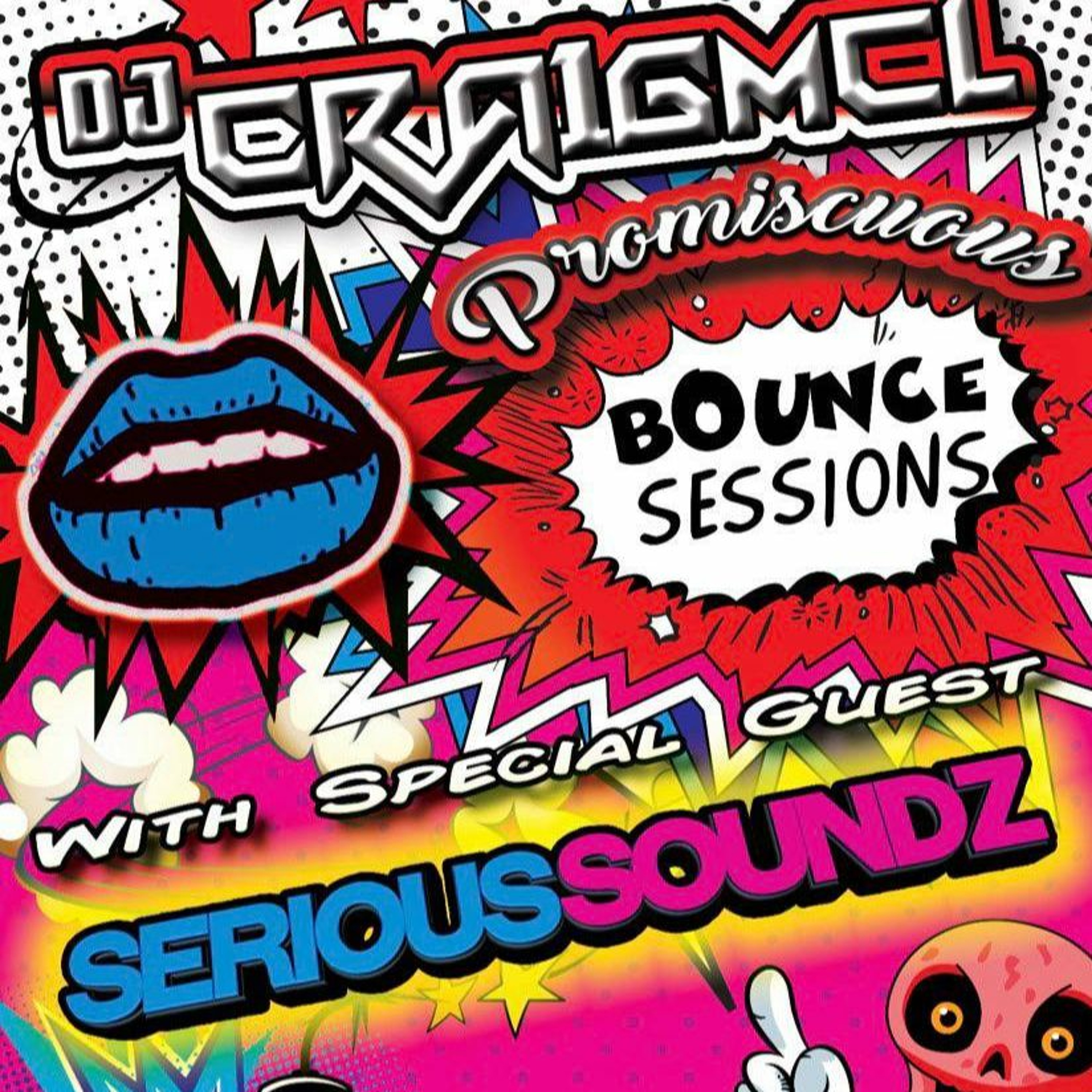 Promiscuous Bounce Sessions
