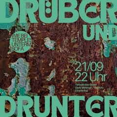 MOE RiARTY @ Drüber & Drunter No. 2 (Temple Bar Essen, 21.09.2024)