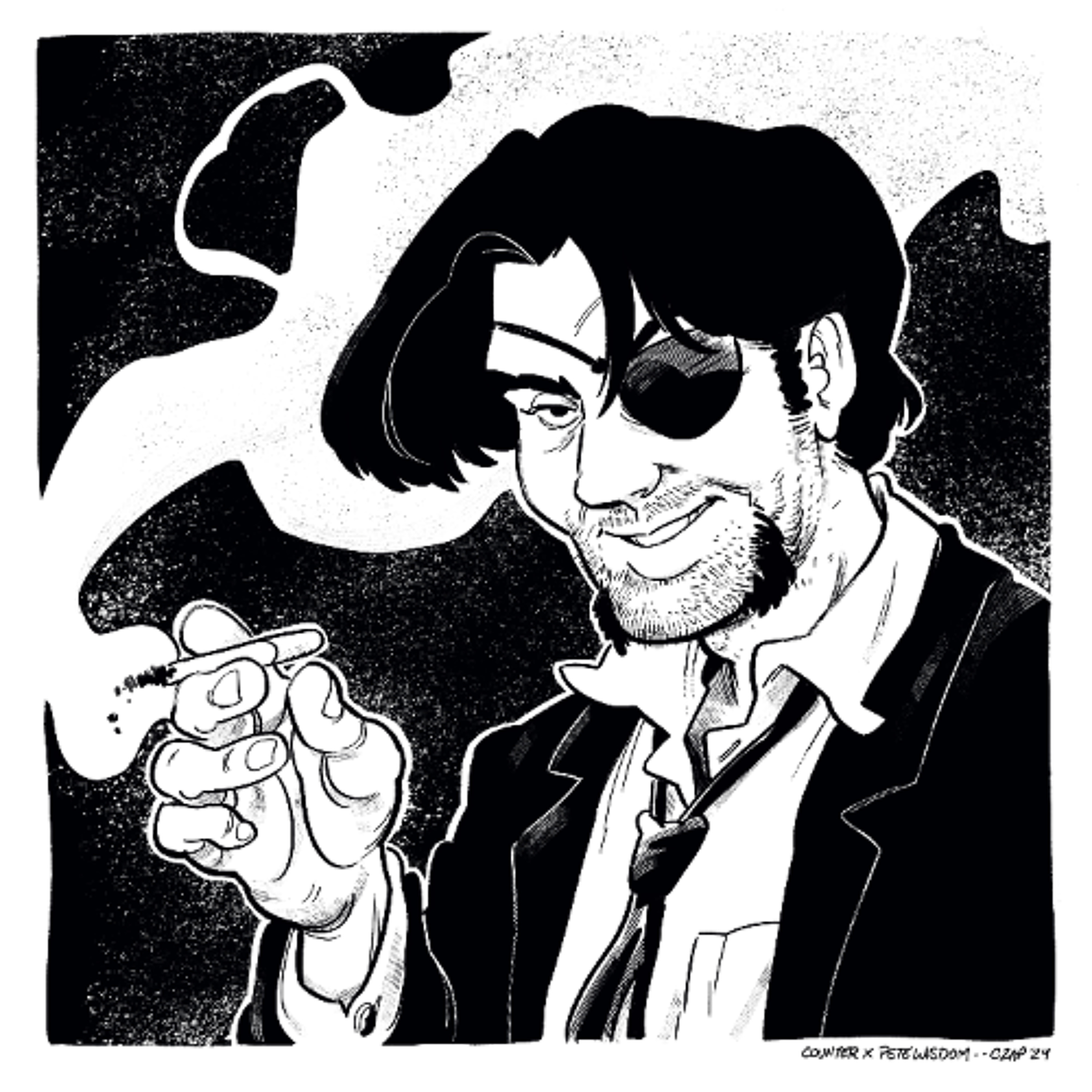 The ComicsXF Interview Podcast