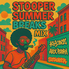 Summer breaks dj Mix (breaks, breakbeat) 16.06.25