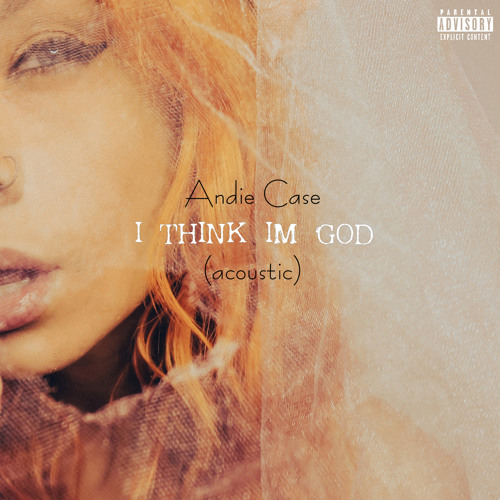 I Think I'm God (Acoustic)