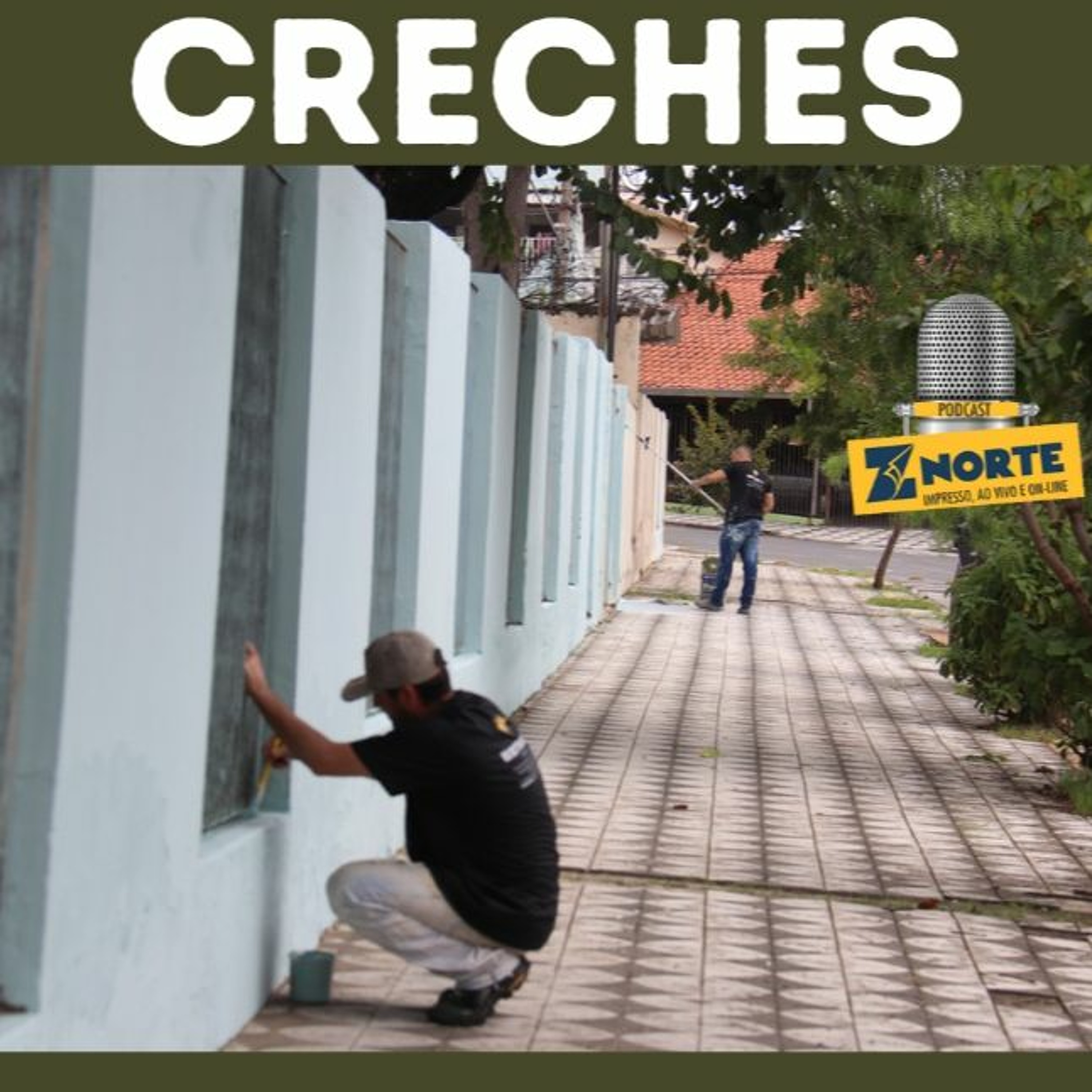 "Não vai mais enganar eu, o Bairro da Maria Eugênia não tem uma creche?"