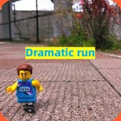 Dramatic run