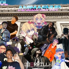 NAS Biggie HAACHAMA WALuigi 송민호 TAY-K ZICO 저스디스 Bobby 빌스택스 Etc - Be Underground ANIMASHUP 337