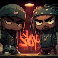 "Cypher" Freestyle Type Beat | Hard Type Beat | Dark Rap Trap beats Instrumental