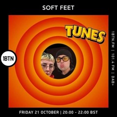 Soft Feet with Furious Styles & Marni Tempo - 21.10.2022