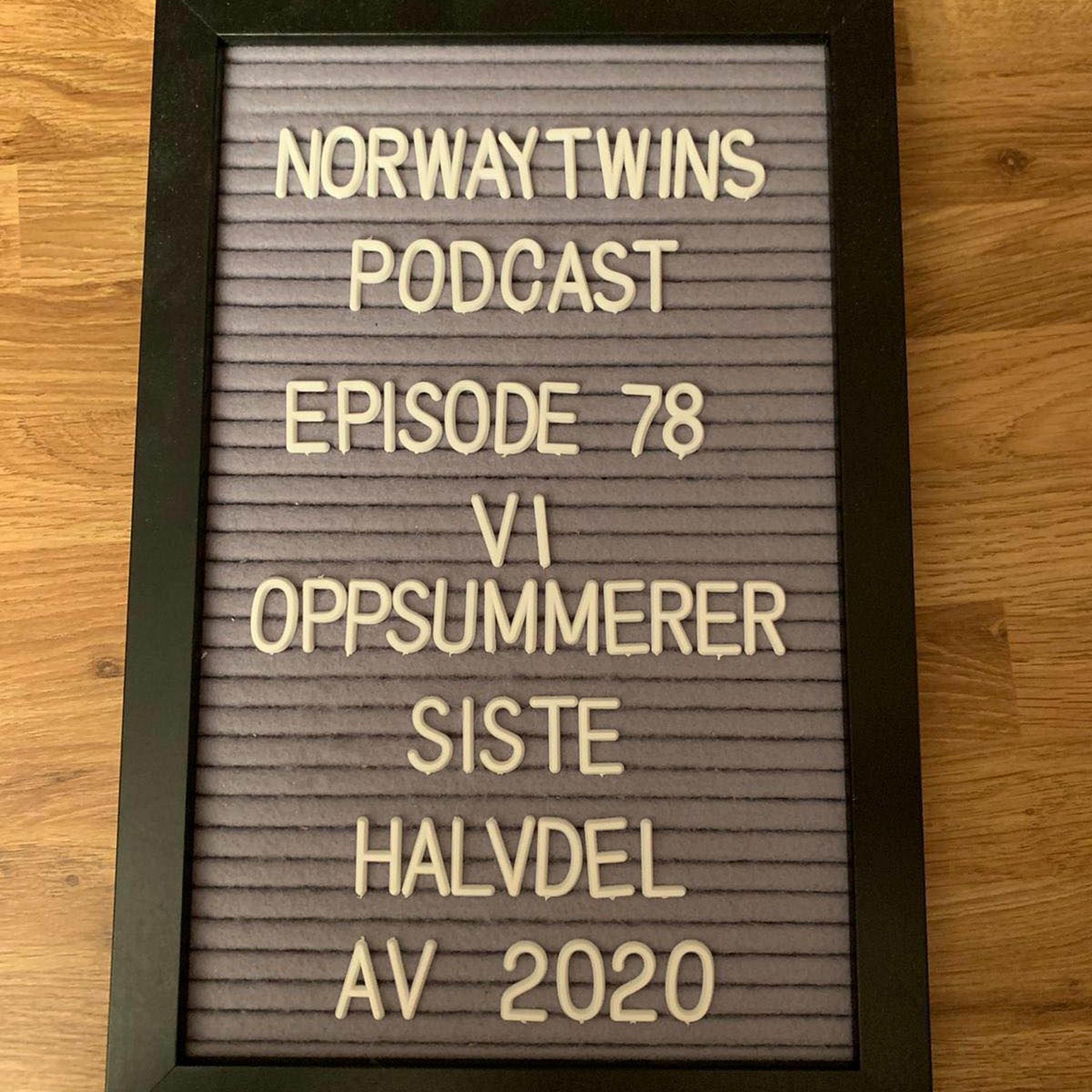 Norwaytwins om ting og tang