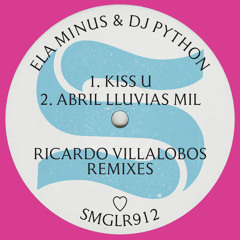 Abril Lluvias Mil (Ricardo Villalobos Remix)