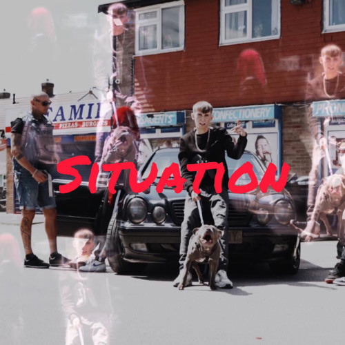 Charley wright - Situation