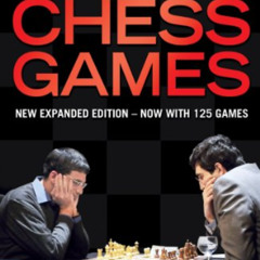 [VIEW] EBOOK 💗 The Mammoth Book of the World's Greatest Chess Games: New edn (Mammot