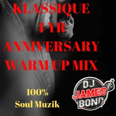 KLASSIQUE 4 yr Anniversary Warm Up Mix - May 2024