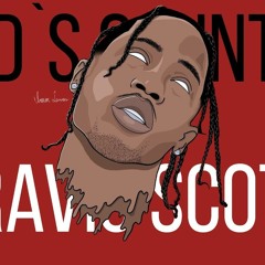 Travis Scott - God`s Country [HTUNES REMIX]