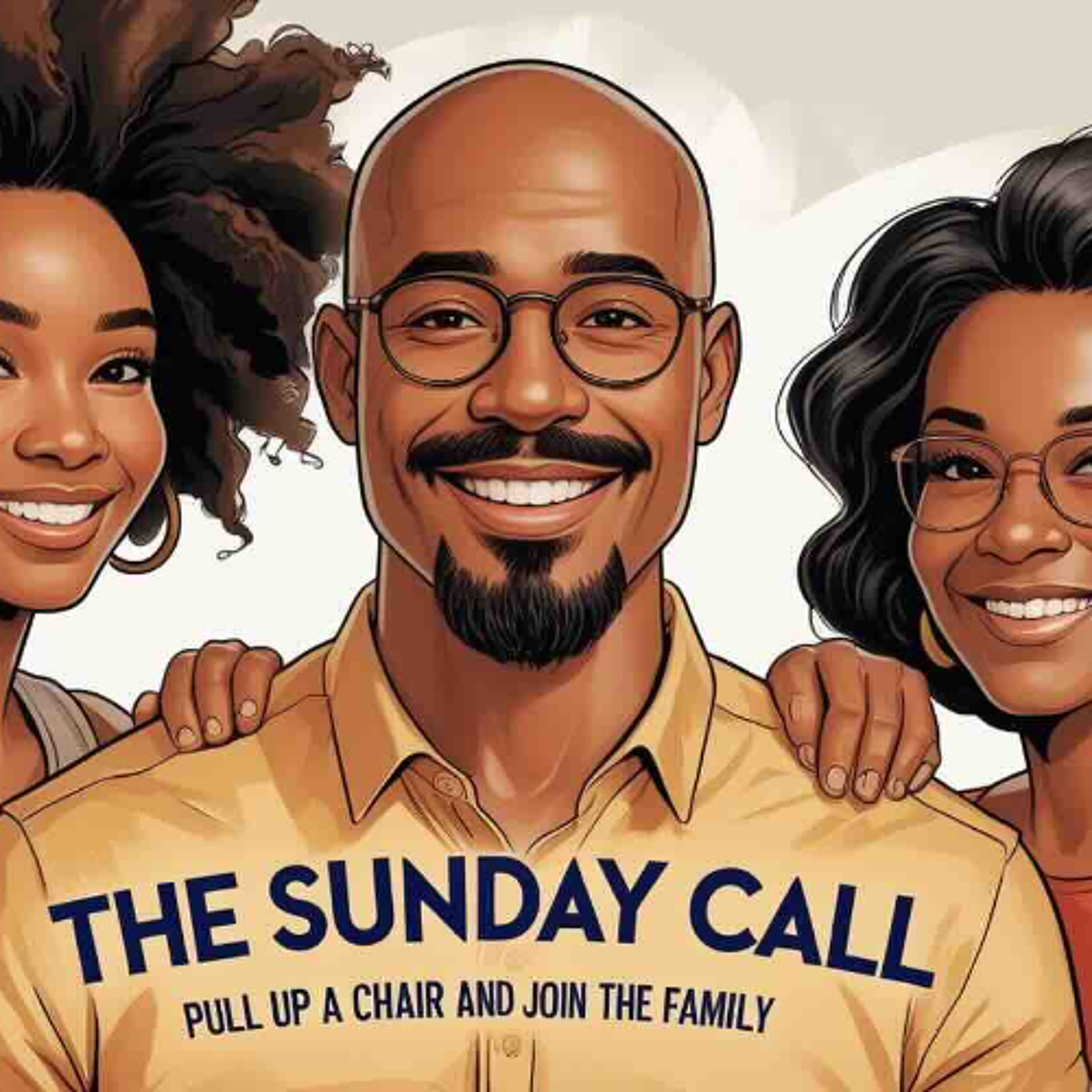 The Sunday Call Ep 11. Cults & Disappointments episode artwork