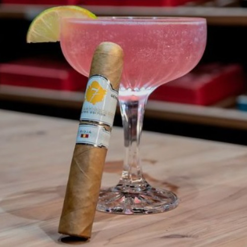 Daiquiri Blunt (Feat. The Catalyst and Jay Knight)