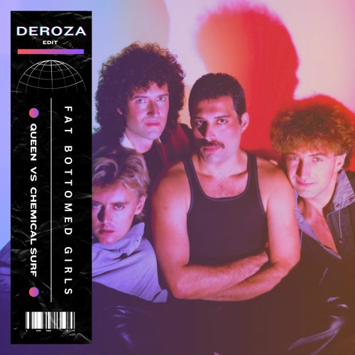Stream Fat Bottom Girls - Queen (DEROZA Edit) by DEROZA | Listen online for  free on SoundCloud